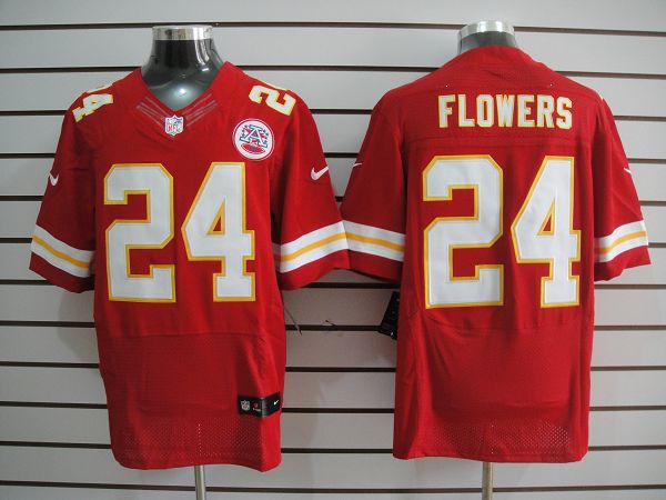 Nike Kansas City Chiefs Elite Jerseys-002